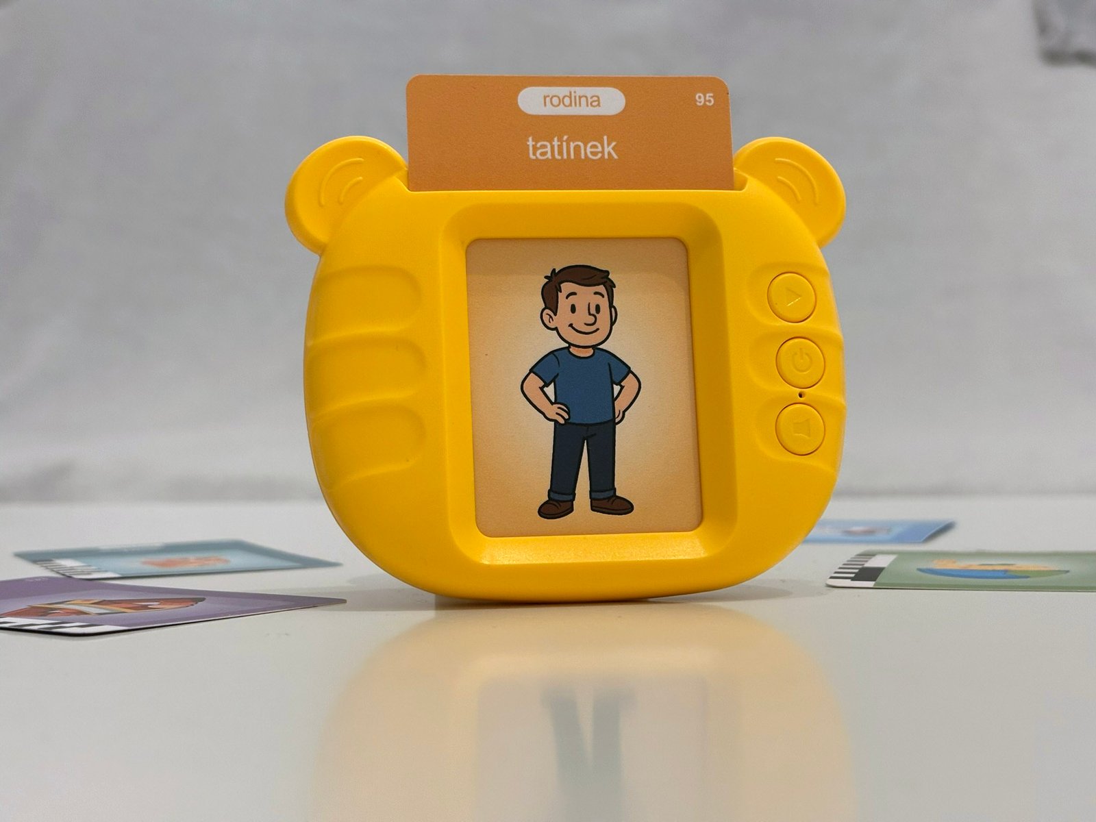 Mluvící kartičky pro rozvoj řeči - Obrázek 2