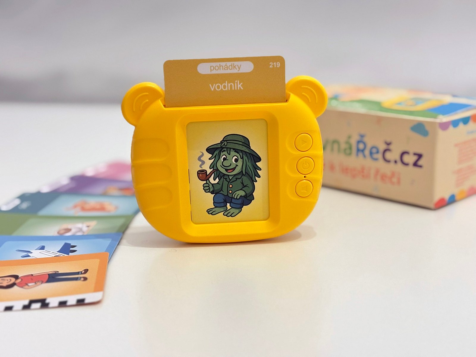 Mluvící kartičky pro rozvoj řeči - Obrázek 3