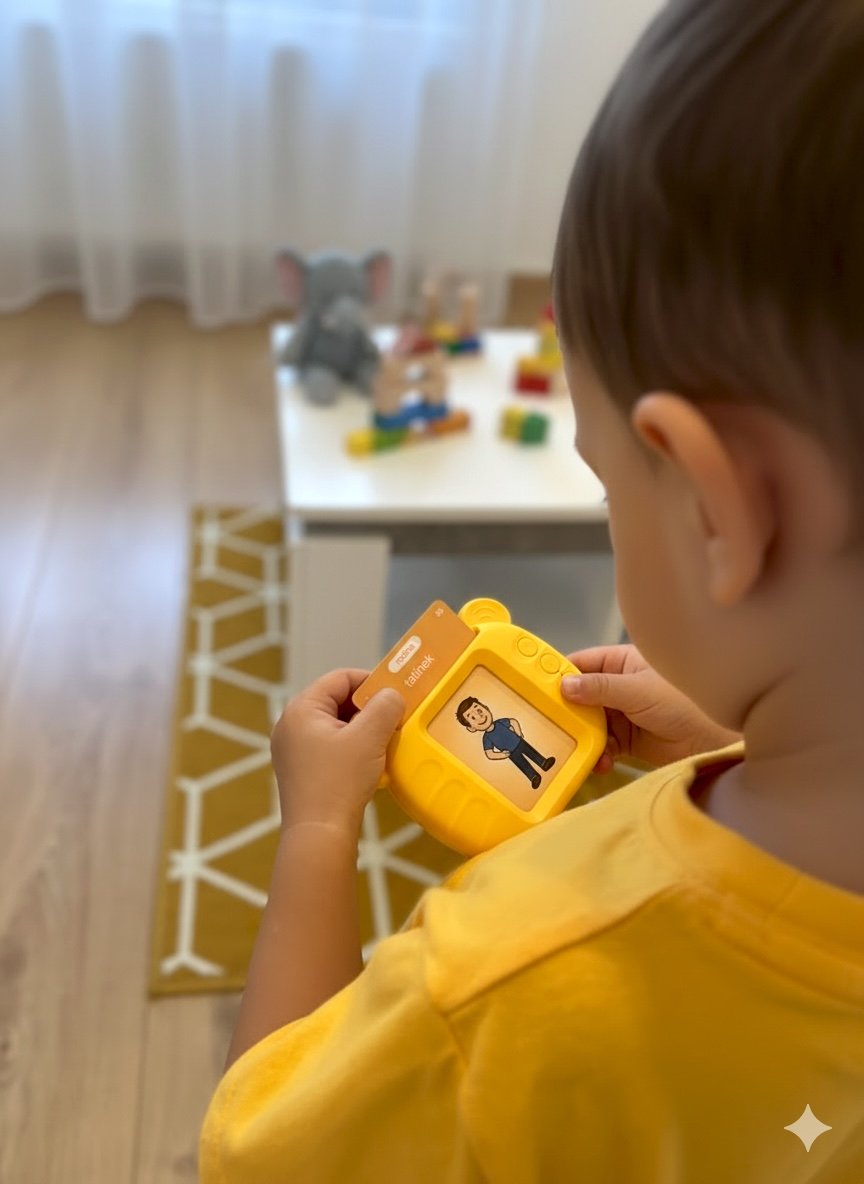 Mluvící kartičky pro rozvoj řeči - Obrázek 4